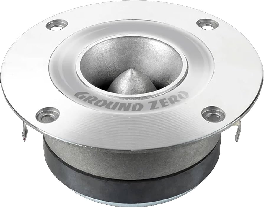 Ground Zero Tweeter GZCT 3500X-S : Amazon.sg: Electronics